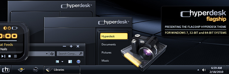 hyperdesk for windows 7 32 bits